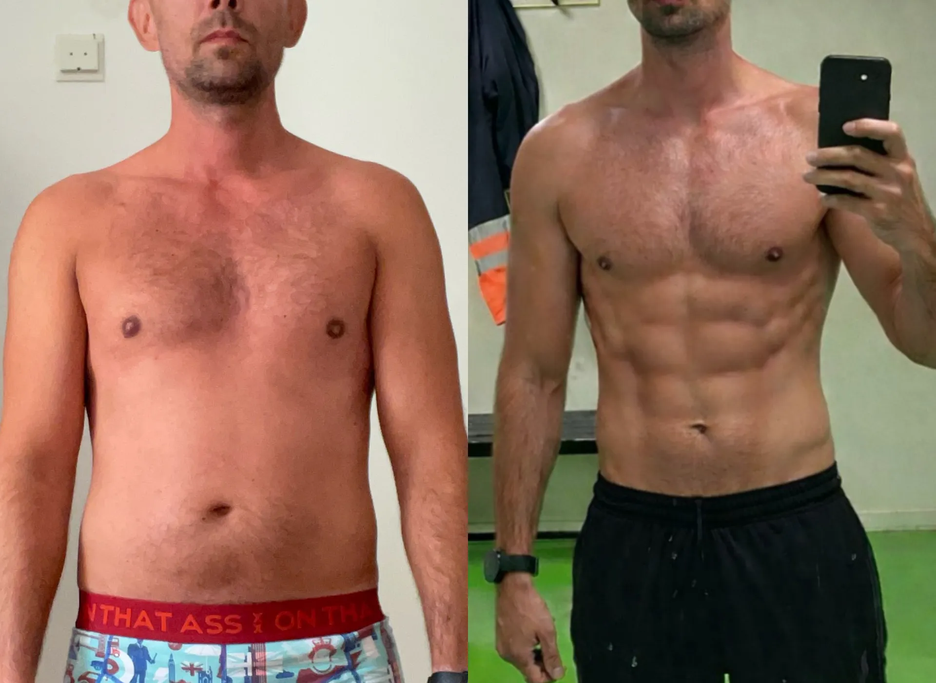 Client transformation